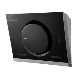老板大吸力免拆洗觸控側吸式油煙機評測 CXW-200-26A5S全面解析